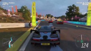 Forza Horizon 4 Gameplay on i5 3330 and RX 570 4gb (Ultra Setting)