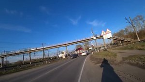 Андреи едунов №21. Случайная встреча со зрителем в г Богданович. Свердловская обл. Москва–Мага.mp4