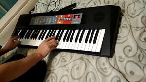 Синтезатор Yamaha Psr-F50