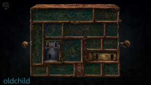 Creaks - Все Картины и Мини Игры Все  Ачивки (Скрипы) [Creaks - All Achievements] (Без Комментов))