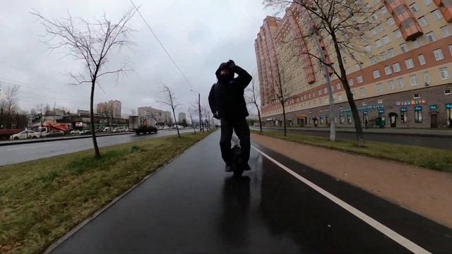 Продав на Моноколесе и выход из него! Главное всё делать плавно и держать руки подальше от карманов смотреть онлайн