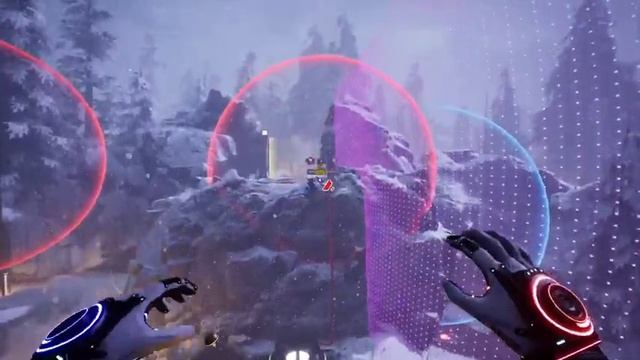 #1 Relicta | Попытка в головоломку смотреть онлайн