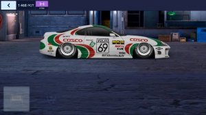 ПОСТРОЙКА TOYOTA SUPRA A80 В СТОКЕ | ЛЕГЕНДАРНЫЙ 2JZ В ДЕЛЕ | Drag Racing Уличные гонки