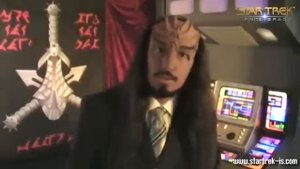 Учим клингонский язык. Урок 4: тост. (rus sub)