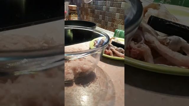 рыбные котлетки/котлеты из минтая смотреть онлайн