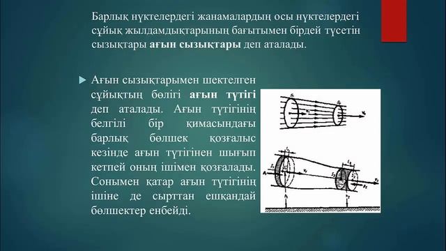 Гидродинамика
