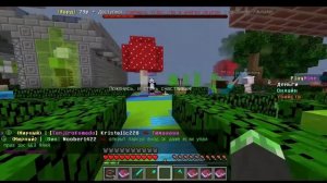 Выживание без модов на сервере Minecraft 1.12.2. Первый выпуск.