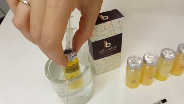Lash Botox для ресниц (правила использования) смотреть онлайн