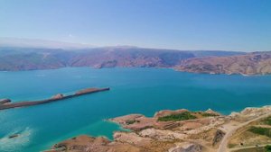 Дагестан — Чиркейское водохранилище — Dagestan