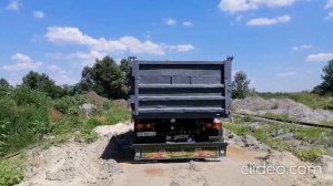 Рабочие дни самосвалиста маз 5551