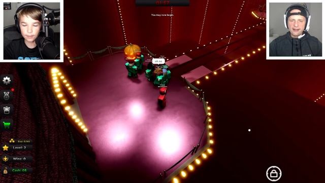 Best Squid Game Remake Project Shark in Roblox And I Won In a First Try! смотреть онлайн