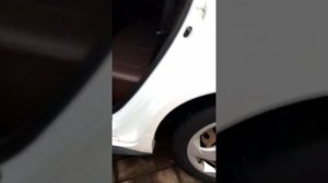 Обзор Pontiac Vibe - 2, 2008 г.