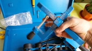 Обзор сварочного аппарата (паяльника) для полимерных труб Solaris PW-1500