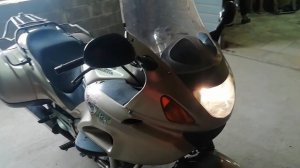 Honda NT650V DEAUVILLE