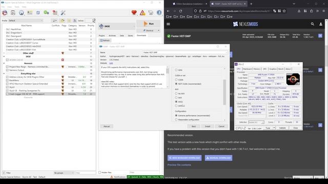 OStim Standalone - The Adult Skyrim Framework Install
