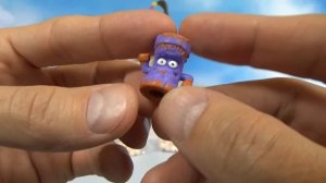 Катя и обзор игрушек