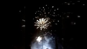 День города Курск 987 лет Салют