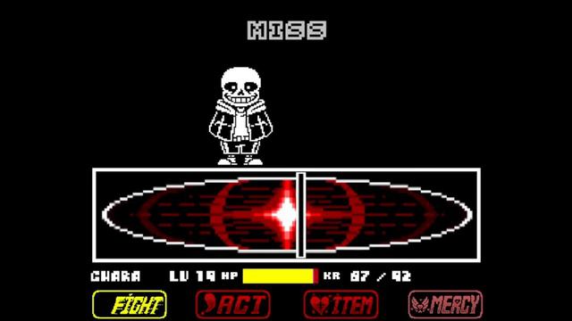 I WON THE FIRST PHASE OF LAST BREATH SANS смотреть онлайн