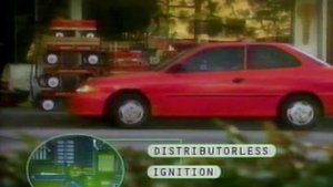 hyundai accent 1995