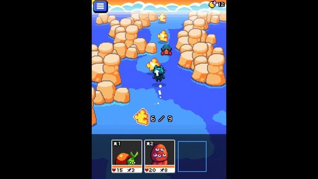 Combo Critters ( By Lucky Kat Studios ) ( IOS & ANDROID ) Gameplay Video смотреть онлайн