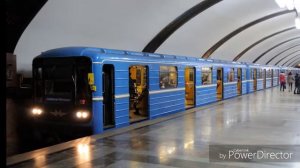 Метро России. САМАРСКОЕ МЕТРОПОЛИТЕН.