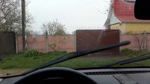 Рено Логан(Dacia Renault Logan) Дворники