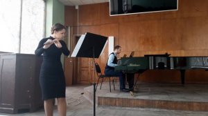В. Попп "Пение птиц"