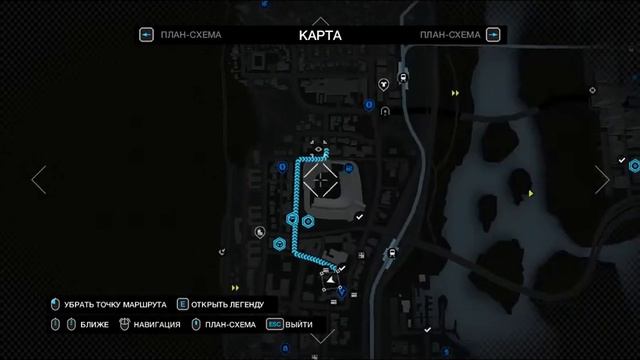 Watch Dogs Rus(проникаем в квартиры(взламываем) 2014) (2) смотреть онлайн