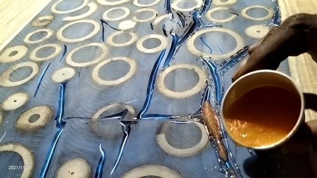 Epoxy Resin Door _ by SMS смотреть онлайн