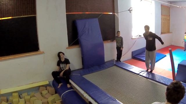 Unleashed: Гипсоидный