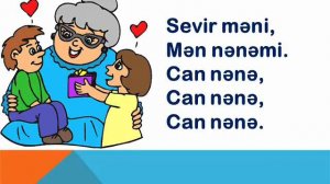 Can nənə uşaq mahnısı