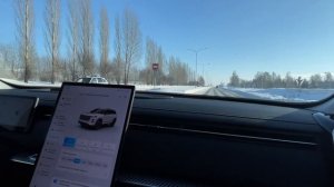 JAECOO J7 продолжаем знакомиться с китайцами