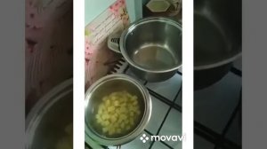 ?Суп-пюре из вешенок?