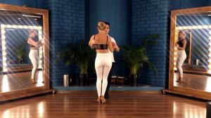 Видеоурок по бачате. Основные шаги