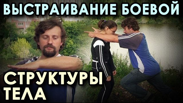 Выстраивание БОЕВОЙ СТРУКТУРЫ Тела.