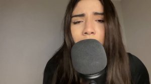 ASMR ESPAÑOL / ASMR PERO en TODO mi CU3RP0 / SPIT PAINTING INTENSO