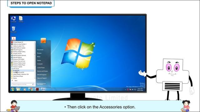 GIT Book 2 Ch 5 Typing text with notepad смотреть онлайн