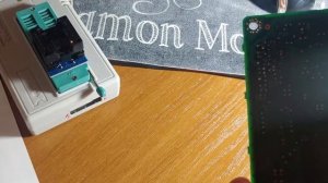 fix прошивка SCX-3405W (нужен программатор)