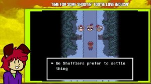 Undertale, But in a Western and you Got A Gun.