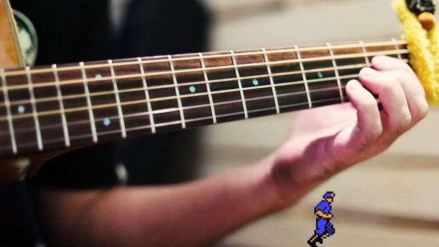 NES Game - Rush'n Attack - Stage 1 - Acoustic Guitar смотреть онлайн