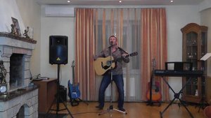 Танцплощадка автор В.Кузьмин