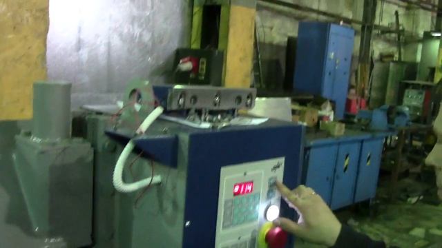 Изготовление кассеты закрытого типа на станке ЛГМ 3,0х2,0 смотреть онлайн