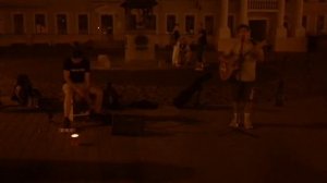 От края до края небо в огне сгорает. Ария - Потерянный рай.