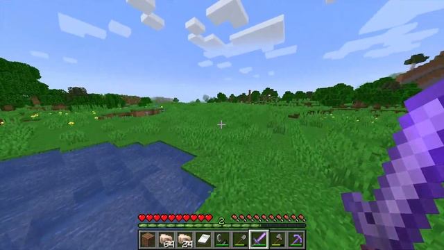 Майнкрафт, Но Печь Даёт Супер Зачарования! смотреть онлайн