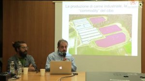 Giuseppe Pollio, Alimentazione del presente e del futuro