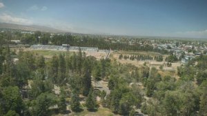 [4K] Karakol. Kyrgyzstan. City overview / Каракол. Кыргызстан. Обзор города