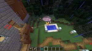 ?КАК МЫ с ШЕДИ НАПУГАЛИ ЛЕСКУ до СМЕРТИ в Майнкрафте! 100% Троллинг Ловушка! НУБИК КУБИК