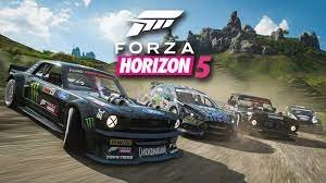 Форза Горизонт/Forza Horizon 5 стандартное издание/Компьютерная игра