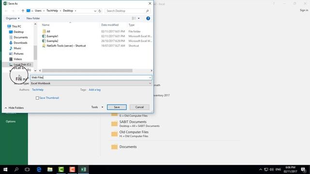 How to convert an Excel 2016 file to HTML table смотреть онлайн