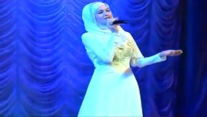 Камета Садулаева Сан са хьийза v²